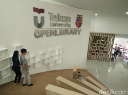 Corona Pandemik, 1.400 Mahasiswa Telkom University Batal Wisuda
