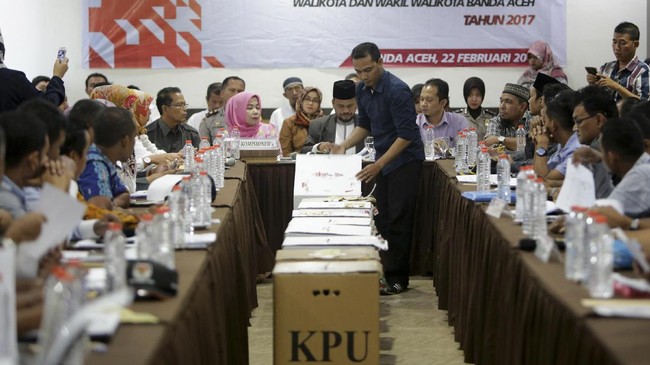 Ketua Komisi I DPRA menyatakan telah berulang kali menyurati Kemendagri untuk rapat koordinasi pilkada 2022 di Aceh, namun belum ada respons sejauh ini.