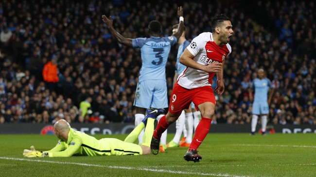 Kurang dari satu tahun yang lalu Radamel Falcao masih menjadi pesakitan di Liga Primer. Kini El Tigre kembali menunjukkan tajinya bersama AS Monaco.
