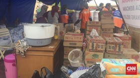 Pemkab Bekasi Gelar Enam Dapur Umum di Zona Merah Selama PSBB