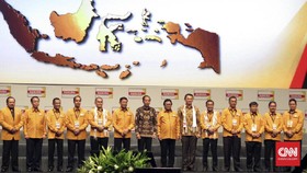 Hanura Akan Bahas Calon Pendamping Jokowi di Rapimnas