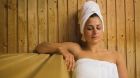 Studi Sebut Sering Bersauna Kurangi Resiko Stroke