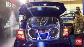 Janji Pemerintah untuk Industri <i>Aftermarket</i> Otomotif