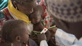Benua Afrika Bebas dari Virus Polio
