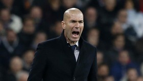 Zidane: Madrid Kalah dari Menit Pertama