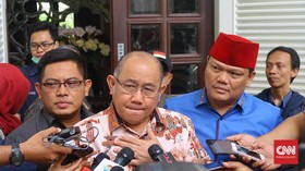 Demokrat Buka Peluang Kembalinya Koalisi Kekeluargaan
