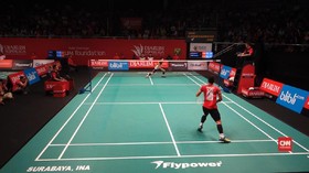 Superliga 2017: Panggung Pemain Muda Jajal Pemain Dunia