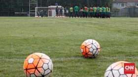 Tidak Ada Latihan Fisik Selama Seleksi Pertama Timnas