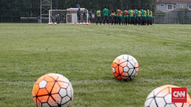 Asisten pelatih timnas Indonesia U-22, Miguel Gandia, menyatakan tidak ada latihan fisik yang dibuat selama tiga hari seleksi timnas tahap pertama.