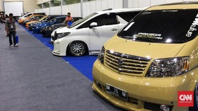 Autopro 2017, Hajat Besar Modifikator Tanah Air