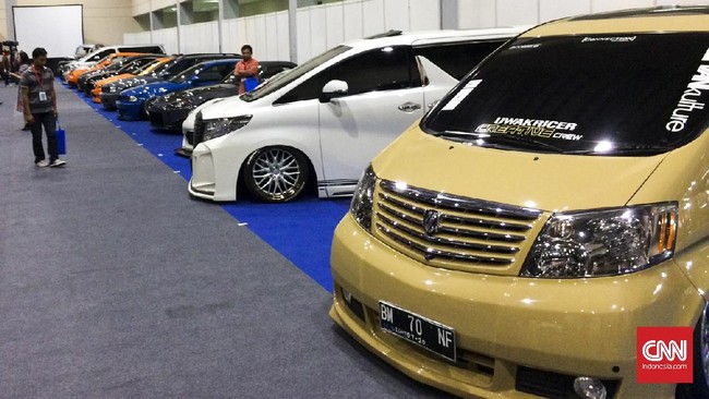 Pertumbuhan industri otomotif jadi alasan Autopro 2017 digelar, mengingat hal itu akan berpengaruh terhadap bisnis aftermarket alias modifikasi.