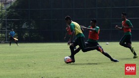 Eks Timnas U-19 Dapat Ilmu Baru dari Luis Milla