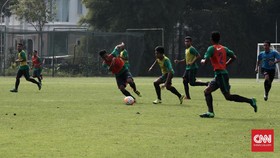 Calon Pemain Timnas U-22 Sudah Tak Makan Kerupuk Lagi