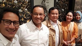 Titiek Prabowo Dukung Anies-Sandi, Tertarik Rumah Tanpa DP