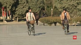 Para Pemuda Irak Munculkan Erbil ke Dalam Peta Fesyen