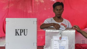 DPS Pemilu 2019, KPU DKI Tetapkan 7,2 Juta Pemilih
