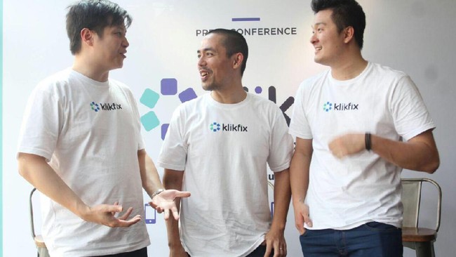 Startup Indonesia ini memberikan solusi berbeda dari layanan perbaikan gadget yang sudah ada di Jakarta, salah satunya transparansi harga dan antar-jemput.