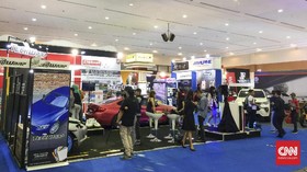 Dilarang Mudik, Omzet Pedagang Onderdil Mobil Rontok