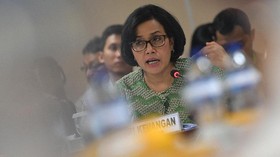 Sri Mulyani Optimis Ekonomi RI Tumbuh 5,2 Persen Pada 2024