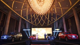 Chevrolet Tak Tertarik Bermain di Kelas LCGC