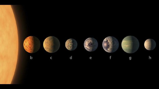 Matahari merupakan pusat peredaran benda-benda langit yang berada dalam Tata Surya. Simak apa alasan matahari pusat tata surya.