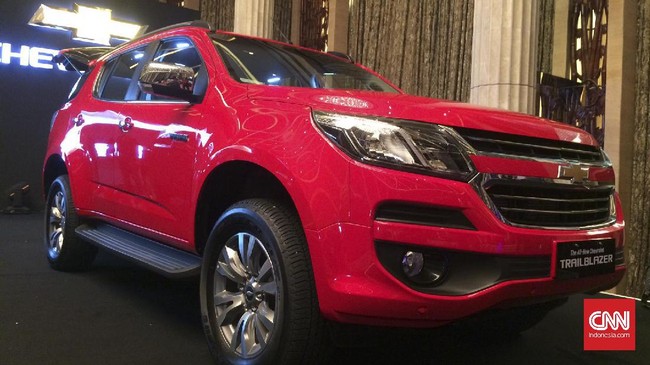 Tiga varian terbaru Chevrolet meluncur setelah beberapa tahun vakum. Pabrikan asal Amerika Serikat ini yakin pasar Indonesia masih sangat menjanjikan.