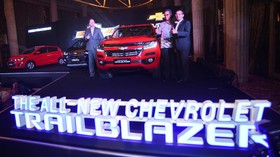 Chevy Benamkan Fitur Premium di Tiga Mobil Terbarunya