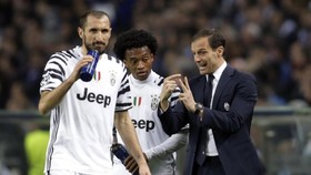 Allegri: Kematangan Juventus Kalahkan Porto