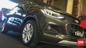 Chevrolet Akhiri Produksi SUV Termurah Trax