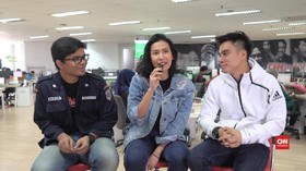 Intim Bersama Pemain 'Jakarta Undercover'