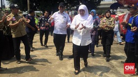 Santunan Rp15 Juta untuk Ahli Waris Korban Banjir Pacitan