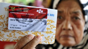 Dana Bansos Diklaim Masih Penting sampai 25 Tahun Mendatang