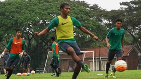 Seleksi Pertama Timnas U-22 Ditutup dengan Simulasi Laga