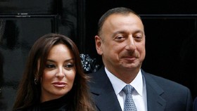 Presiden Azerbaijan Angkat Istrinya Jadi Wapres