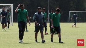 Tekad Indra Sjafri Antar Indonesia Lolos Piala Dunia