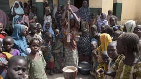 PBB: 30 Ribu Penduduk Nigeria Mengungsi Akibat Boko Haram