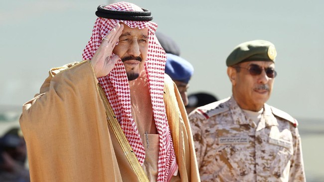 Sepanjang 2016, Arab Saudi hanya merealisasikan investasi sebesar US$900 ribu, di bawah Mali yang mampu menginvestasikan US$1,1 juta.