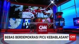 Mengkaji Batas Kebebasan Demokrasi