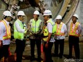 Fahri Hamzah Sebut Jokowi Tak Etis Tinjau MRT Bersama Ahok