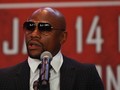 De La Hoya Tantang Mayweather Sumbang Uang untuk Lawan Corona