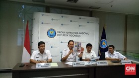 Eks Bupati Berkomplot dengan Polisi Rekayasa Kasus Narkotik