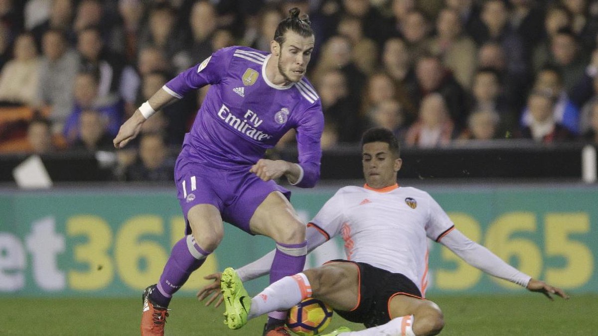 Real Madrid Terpeleset di Kandang Kelelawar