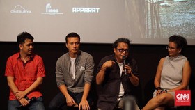 'Interchange,' Film Menjanjikan Kolaborasi Indonesia-Malaysia