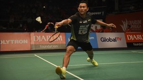 Sony Jadi Harapan Terakhir Tunggal Putra di All England