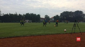 Mengintip Seleksi Tahap Pertama Timnas Indonesia U-22
