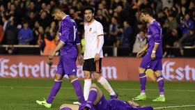 Real Madrid Terpeleset di Kandang Kelelawar