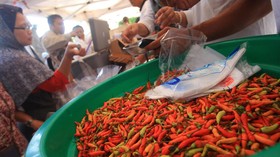 Daftar 44 Operasi Pasar Murah Selama Ramadan