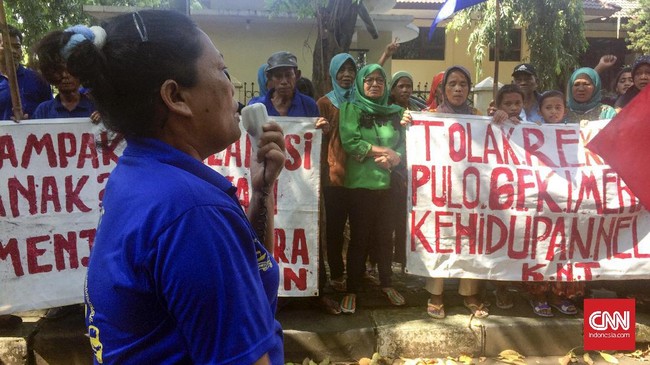 Pemprov DKI mengaku telah menerima salinan putusan PTUN soal reklamasi pulau F, Pemprov DKI bakal mengajukan banding.