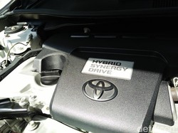 Tok! Incar Pasar Domestik dan Luar Negeri, Toyota Resmi Produksi Mobil Hybrid 2022