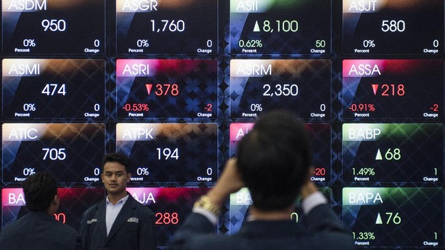 Indeks Harga Saham Gabungan (IHSG) diprediksi bangkit (rebound) pada hari ini, Rabu (7/2), dipicu adanya peluang kenaikan peringkat utang Indonesia tahun ini.